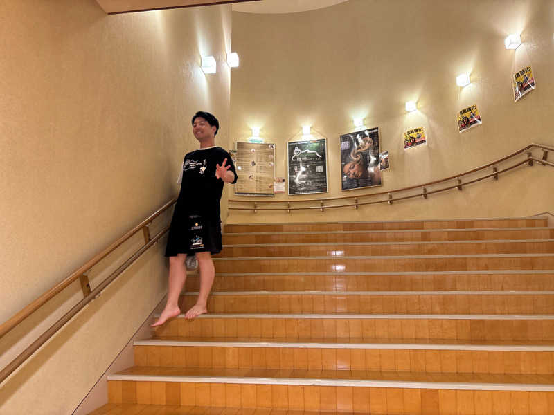 ゆーきさんの豊島園 庭の湯のサ活写真