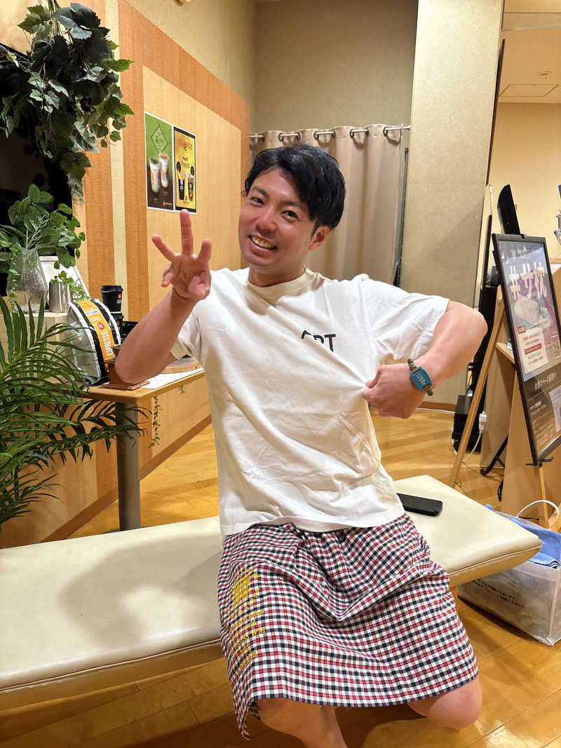 ゆーきさんの豊島園 庭の湯のサ活写真