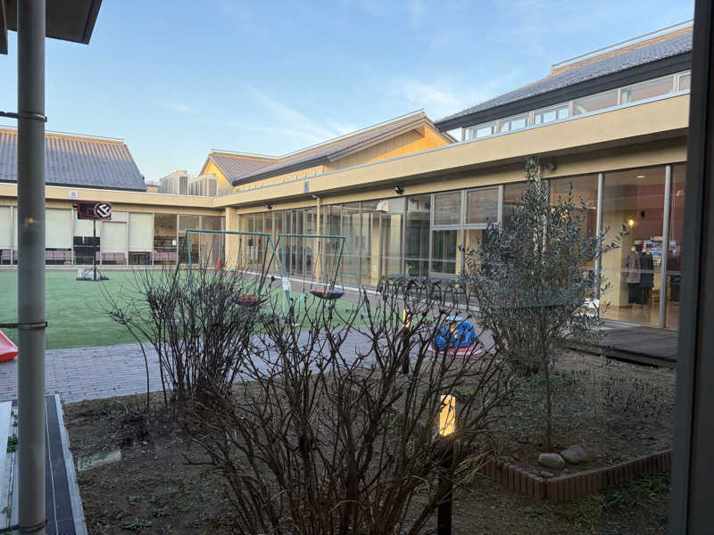 ユ　ミさんの前橋荻窪温泉 あいのやまの湯のサ活写真