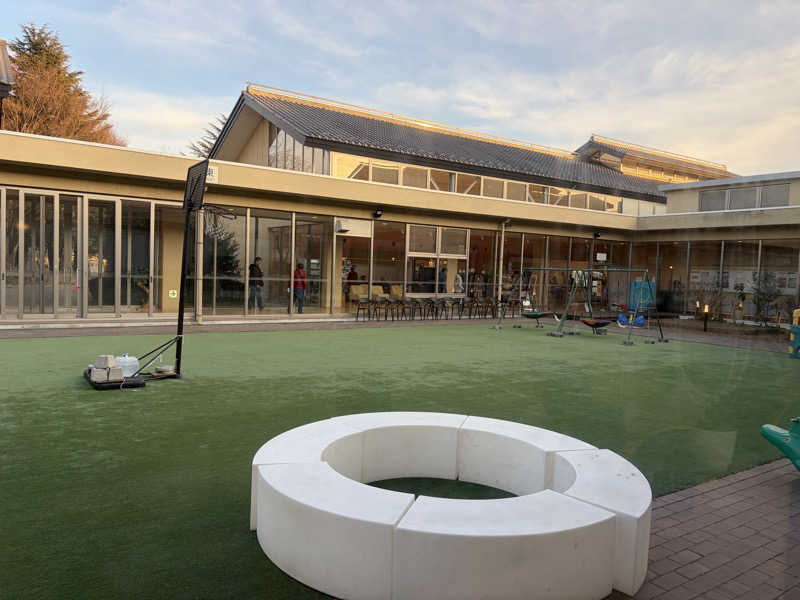 ユ　ミさんの前橋荻窪温泉 あいのやまの湯のサ活写真