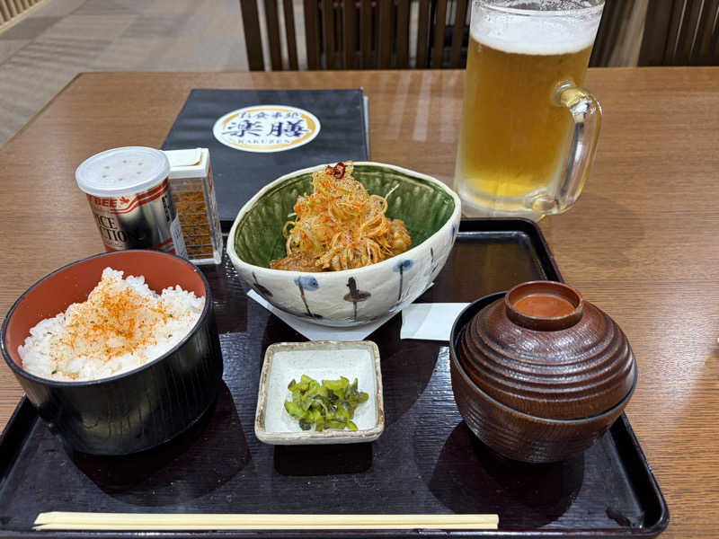 ユ　ミさんの天然温泉 ゆらぶ桐生店のサ活写真