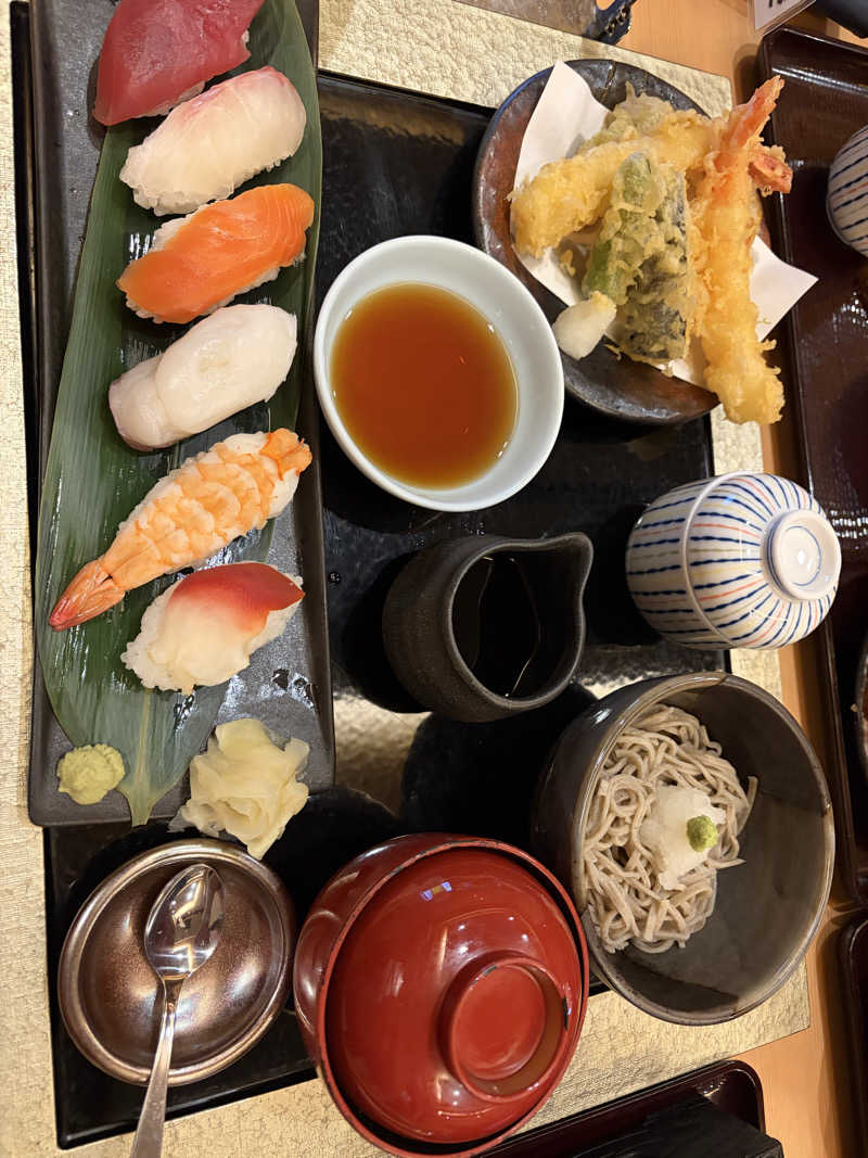 ユ　ミさんのはだの・湯河原温泉 万葉の湯のサ活写真