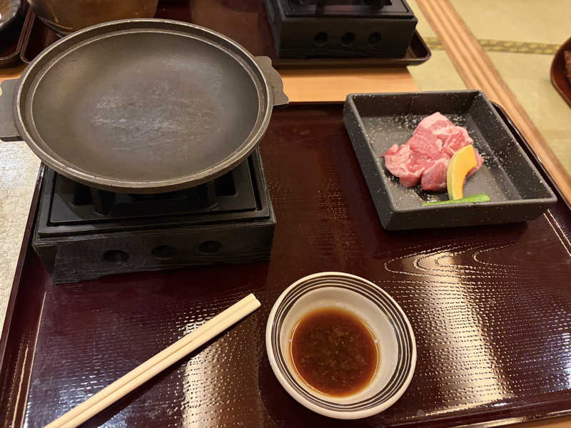 ユ　ミさんのはだの・湯河原温泉 万葉の湯のサ活写真