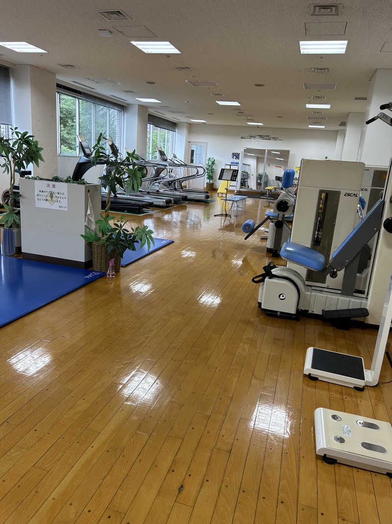 MTSさんの秋田テルサ(勤労者総合福祉センター)のサ活写真