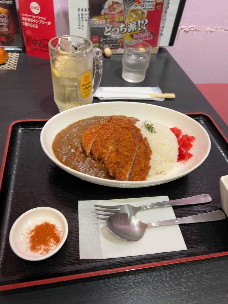 MTHさんのスパ&カプセル ニューウイングのサ活写真