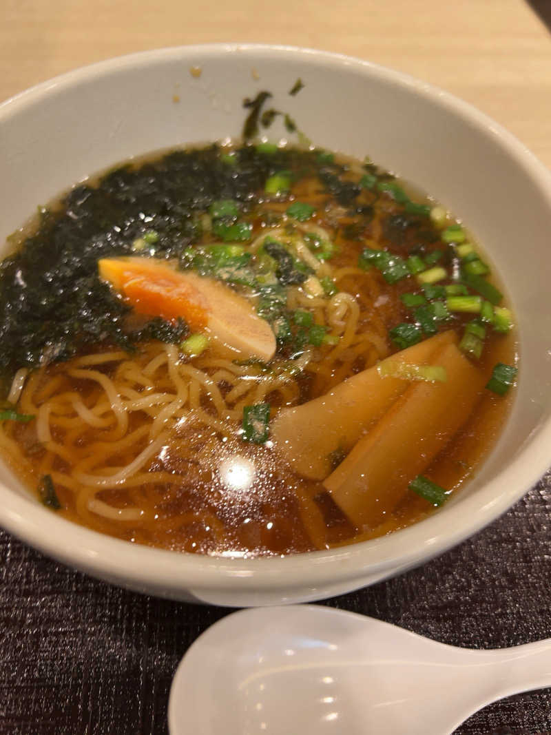 MTSさんの榛名の湯 ドーミーイン高崎のサ活写真