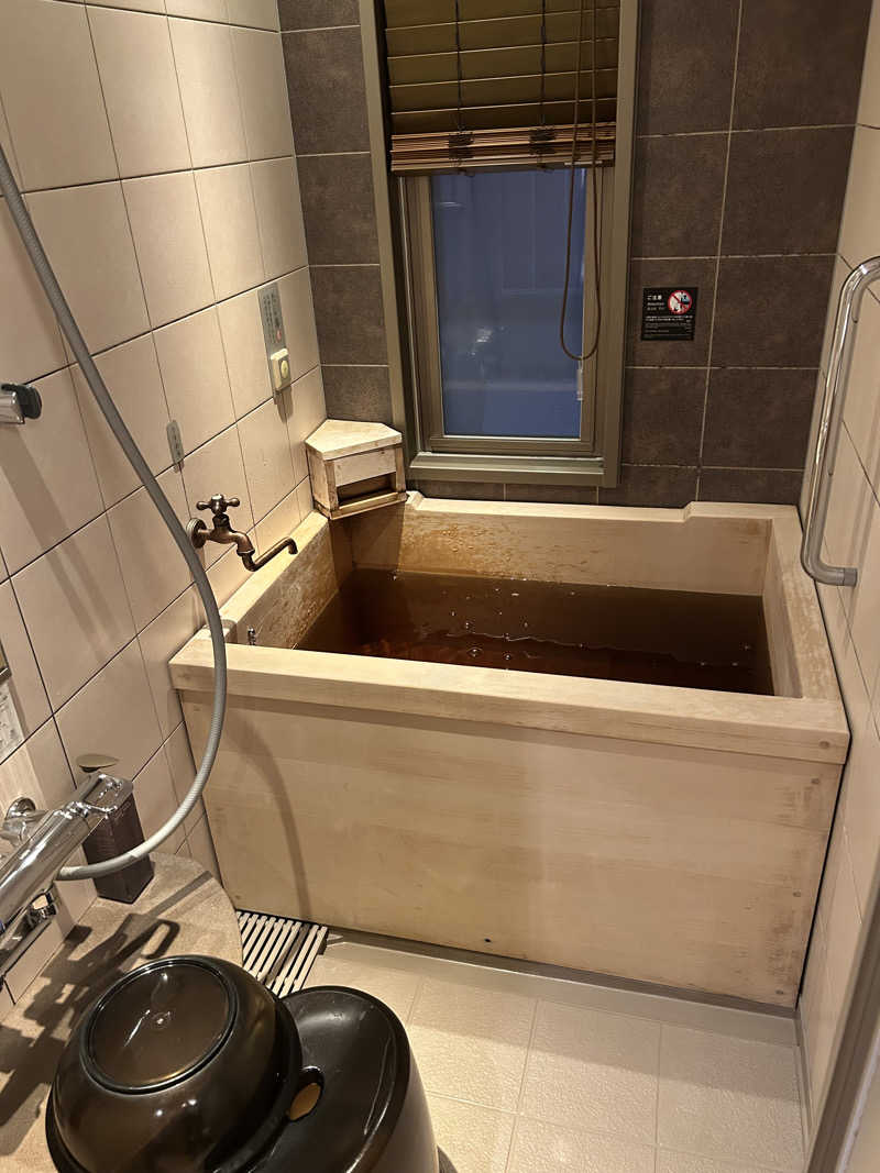 MTSさんの天然温泉 剱の湯 御宿 野乃富山のサ活写真