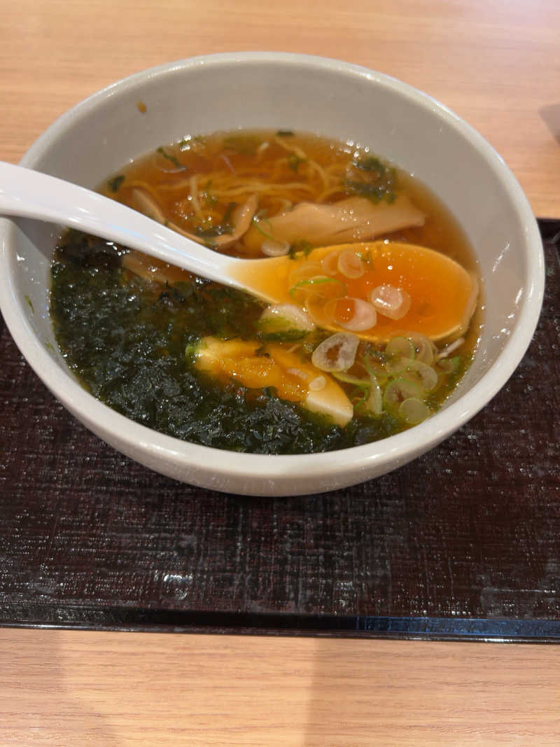 MTSさんの天然温泉 剱の湯 御宿 野乃富山のサ活写真