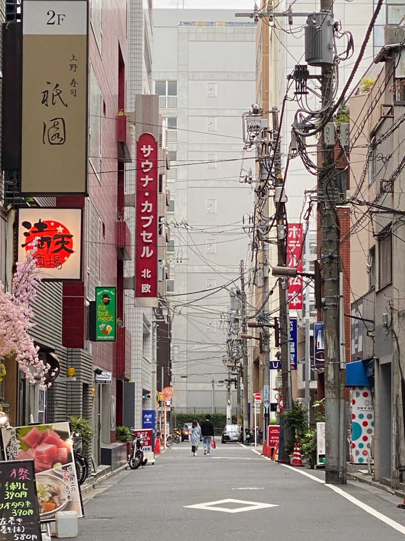 ベケニズムさんのサウナ&カプセルホテル 北欧のサ活写真