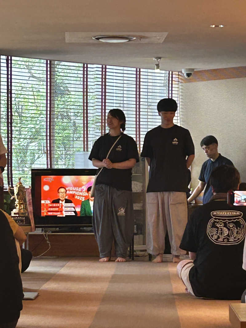 サトラさんのサウナ&カプセルホテル 北欧のサ活写真