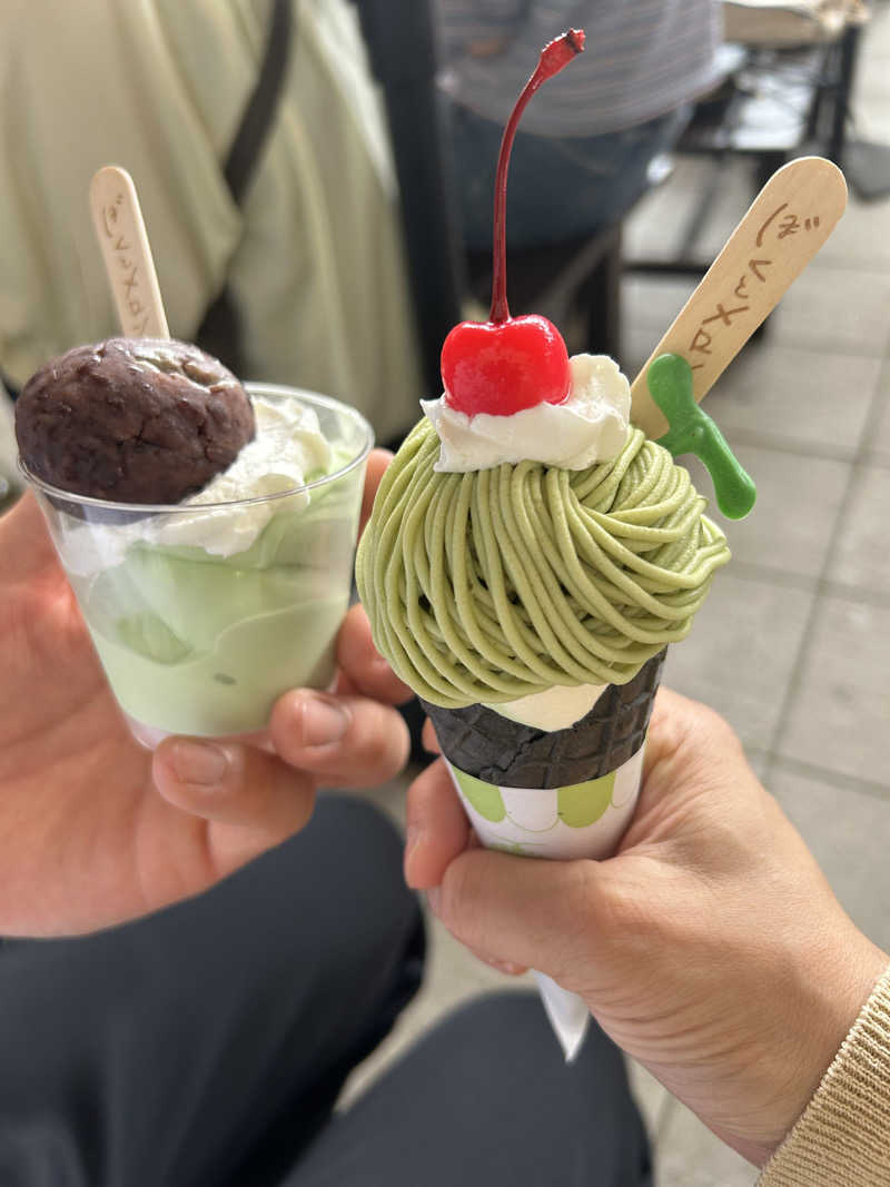 サトラさんの常総ONSEN&SAUNA お湯むすびのサ活写真