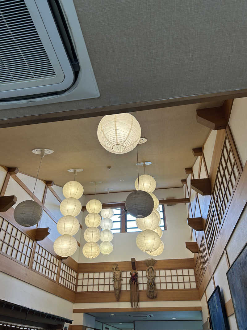 サトラさんの割烹温泉 観音湯のサ活写真