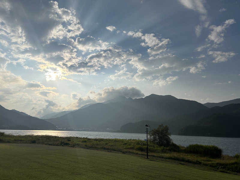 サトラさんの富士ビューホテルのサ活写真