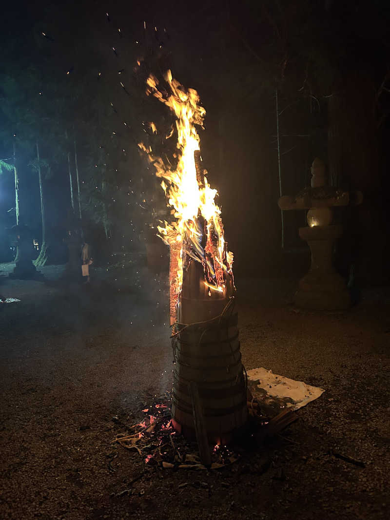 サトラさんの富士ビューホテルのサ活写真