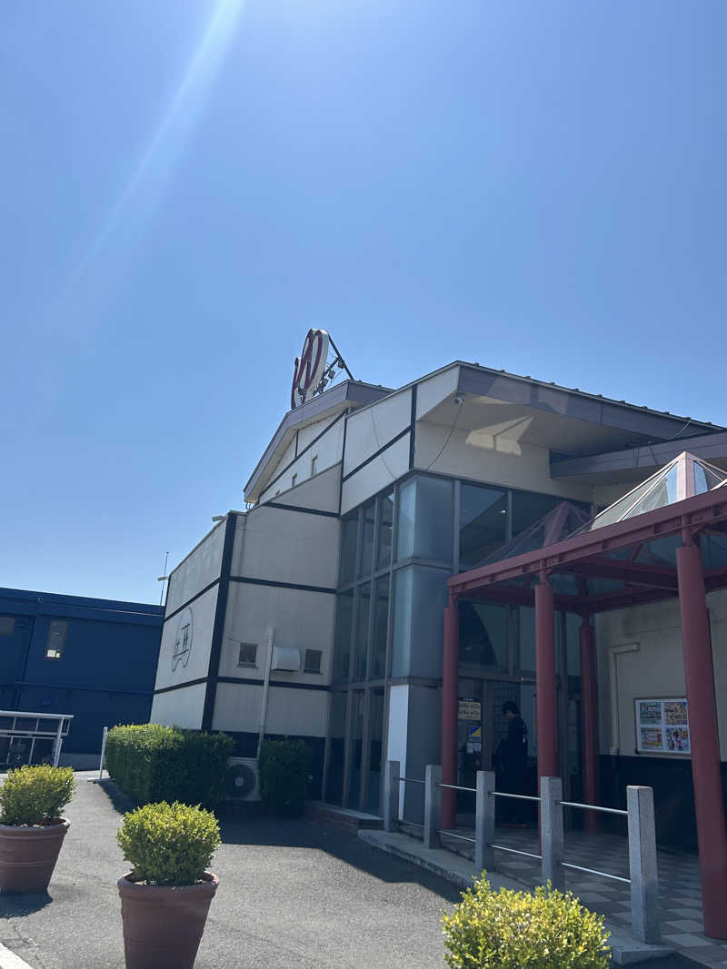 サトラさんのスーパー銭湯 佐野やすらぎの湯のサ活写真