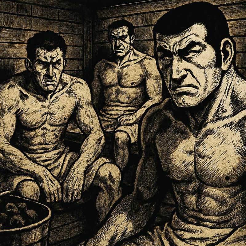 サトラさんのフォレスパ大子のサ活写真