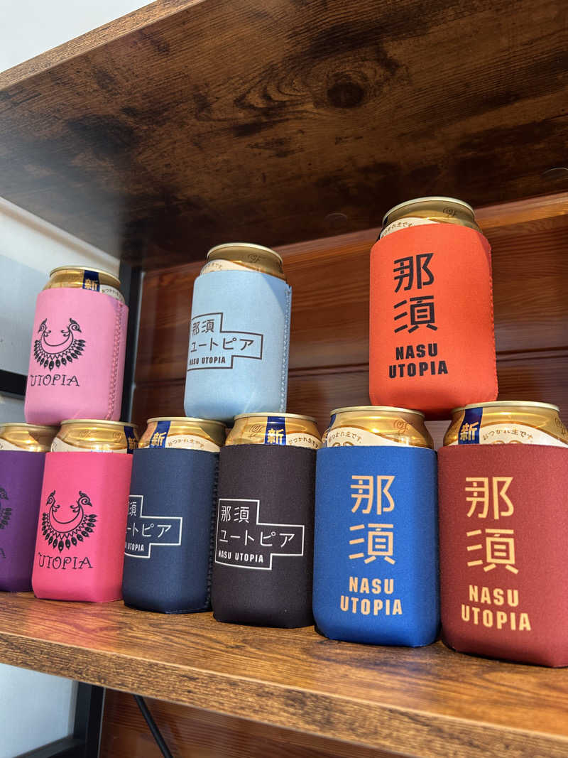 サトラさんの那須ユートピアのサ活写真