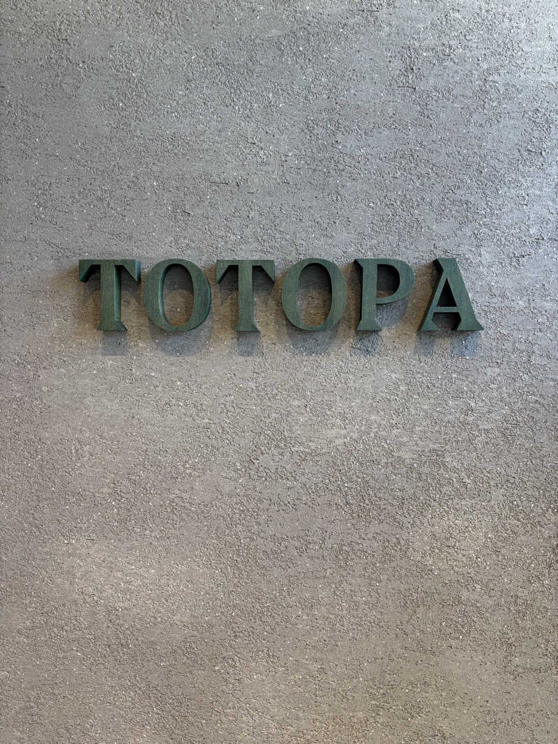 SARAさんのTOTOPA 都立明治公園店のサ活写真