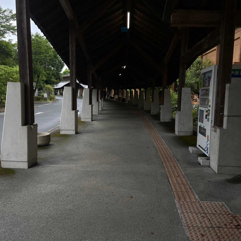 丹寅朝太郎さんの奥津温泉 花美人の里のサ活写真