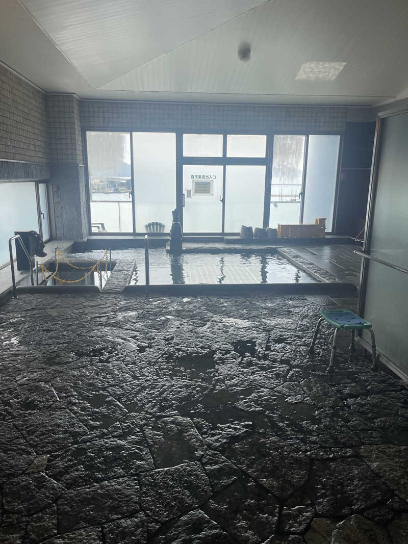 丹寅朝太郎さんの庵治ほっとぴあんのサ活写真