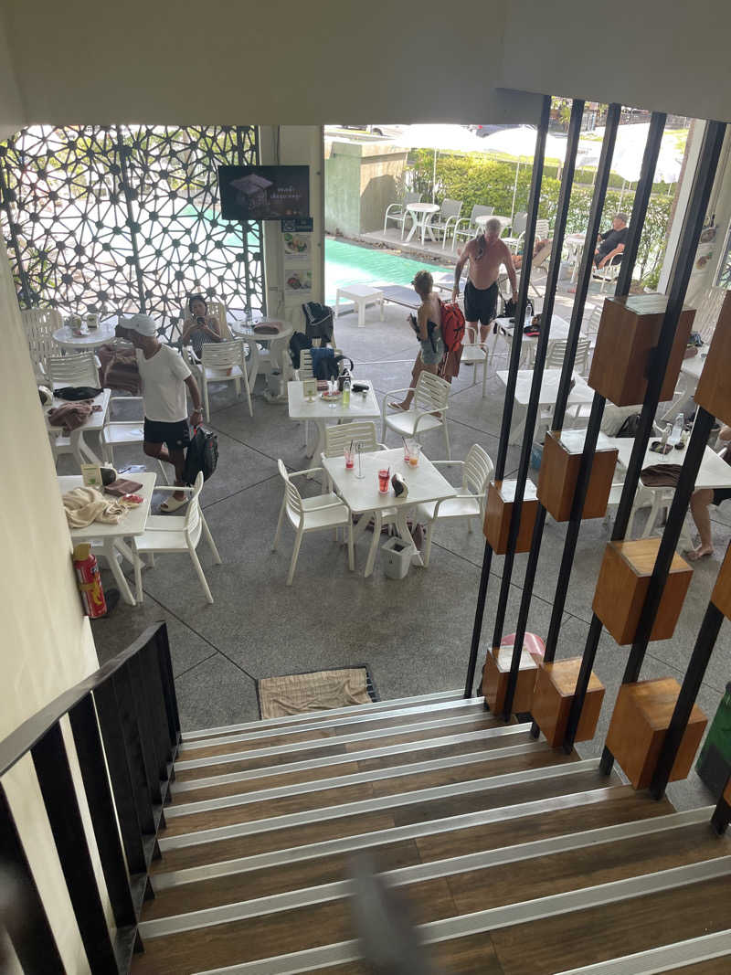 丹寅朝太郎さんのQ Sauna(タイ パタヤ )のサ活写真