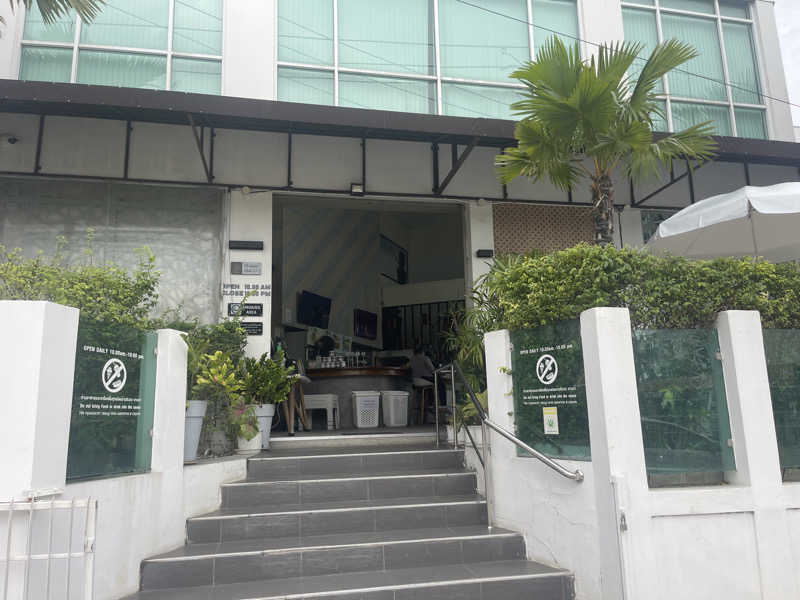 丹寅朝太郎さんのQ Sauna(タイ パタヤ )のサ活写真