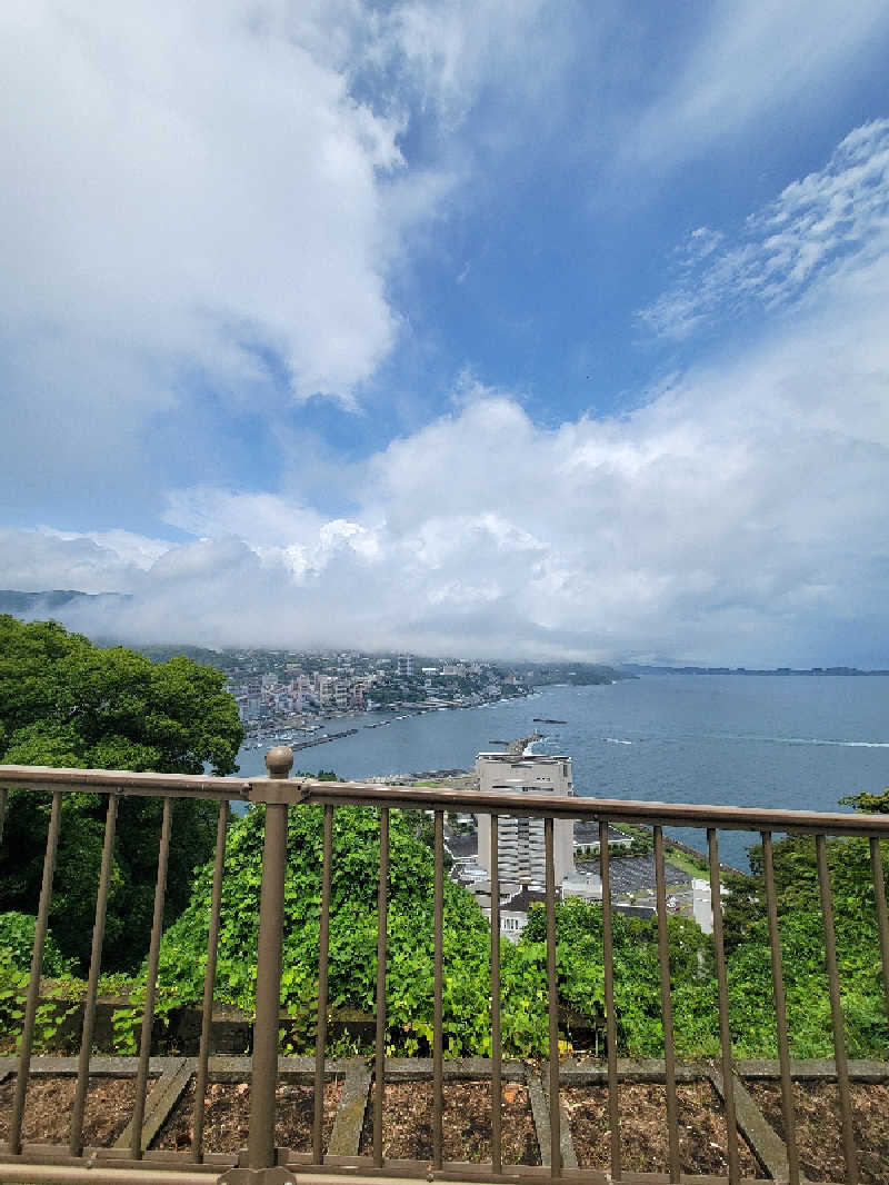 万代さんの星野リゾート リゾナーレ熱海のサ活写真