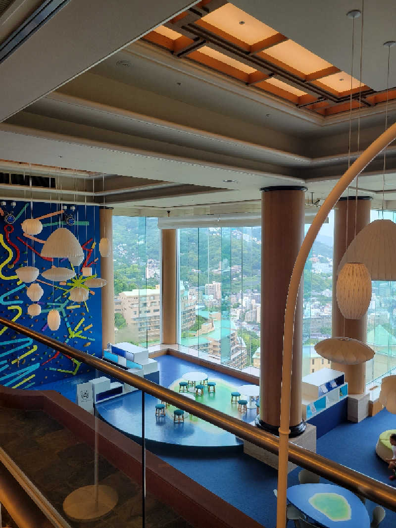 万代さんの星野リゾート リゾナーレ熱海のサ活写真