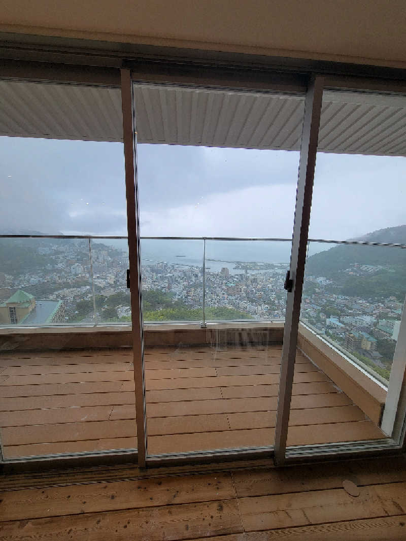 万代さんの星野リゾート リゾナーレ熱海のサ活写真