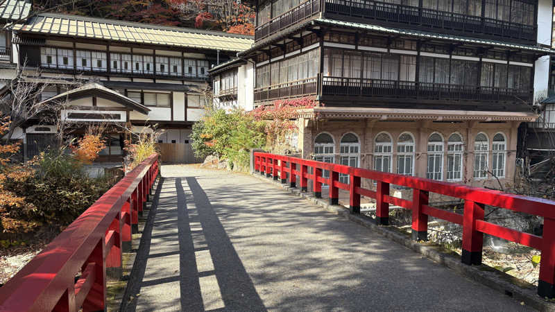 りょうさんの積善館のサ活写真