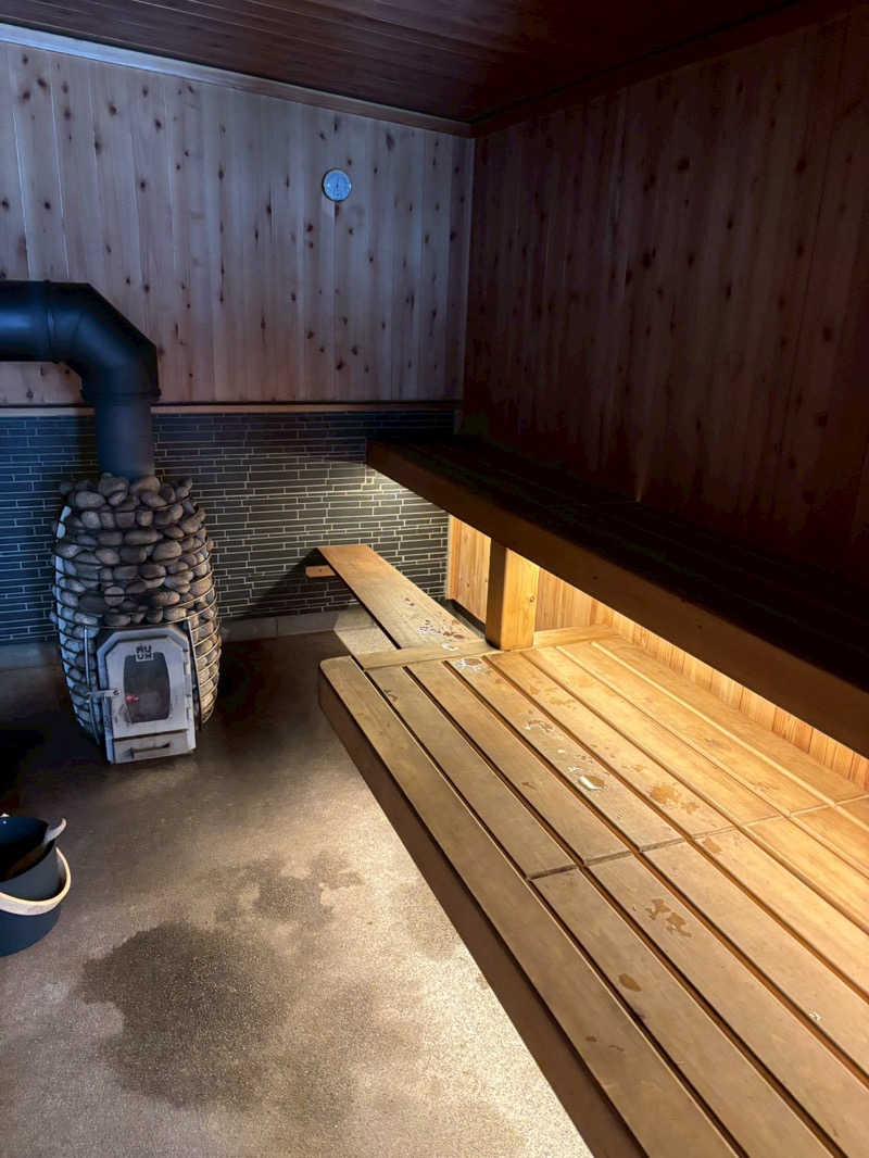 サウナオさんのサルガバンバのサ活写真