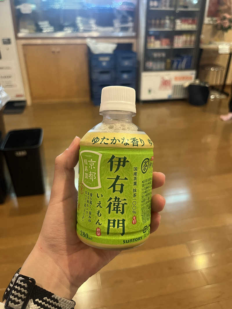 サウナオさんの春日井温泉のサ活写真