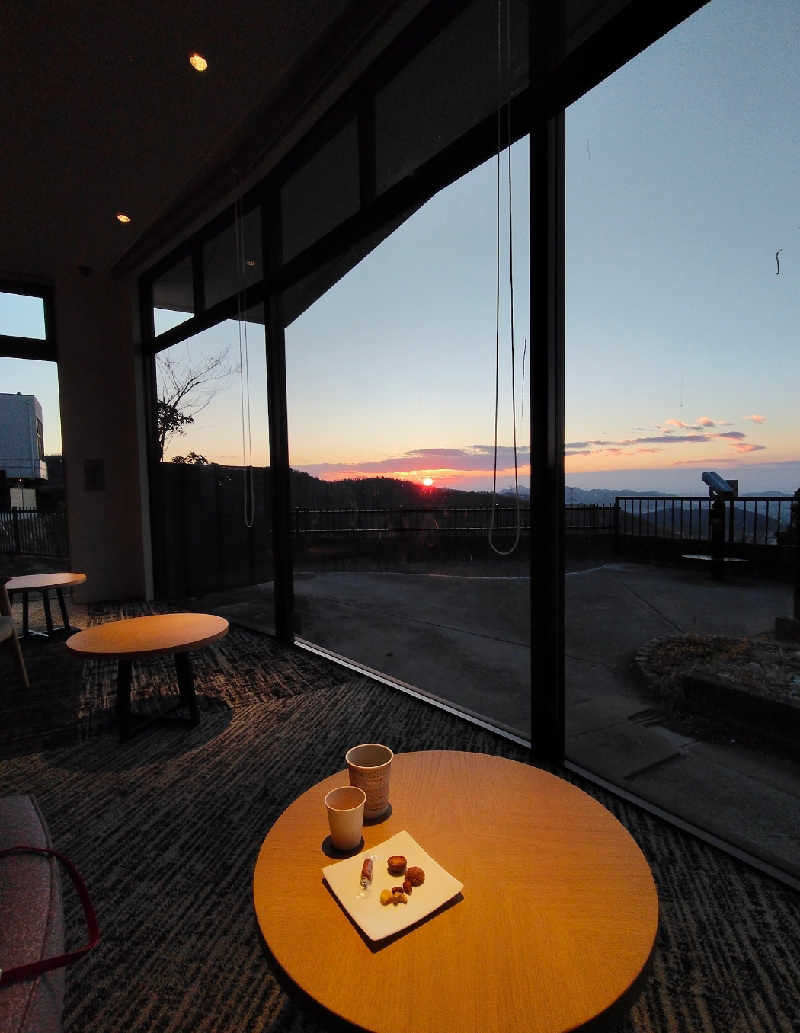 😽あかねさんのセトレ ハイランドヴィラ姫路 プライベートサウナ付客室「TOTONOI」のサ活写真