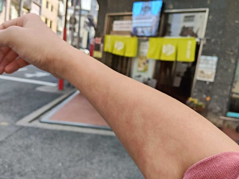 😽あかねさんの新世界ラジウム温泉のサ活写真