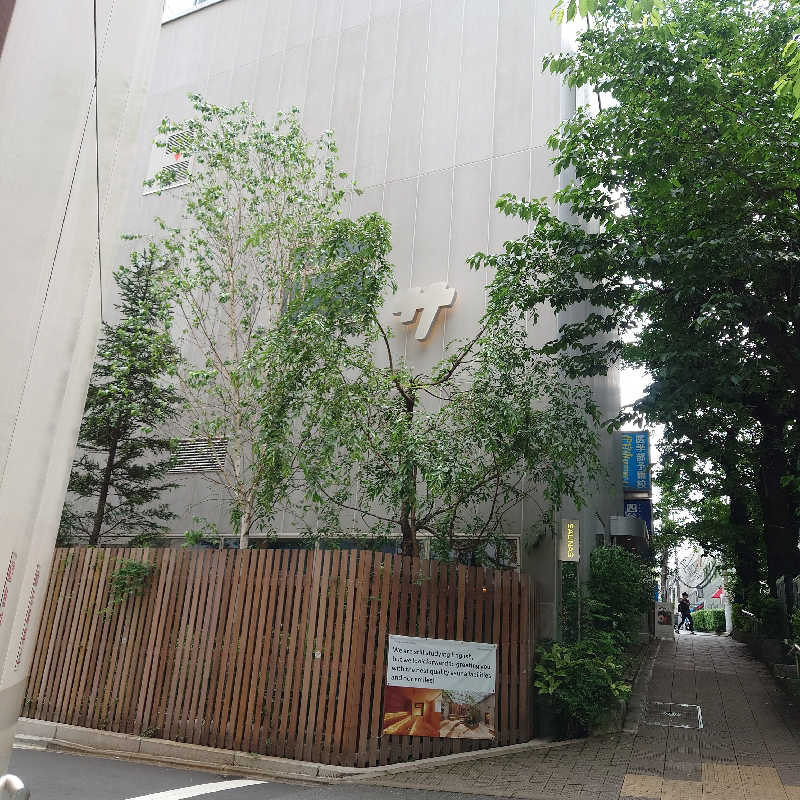 子象さんの渋谷SAUNASのサ活写真