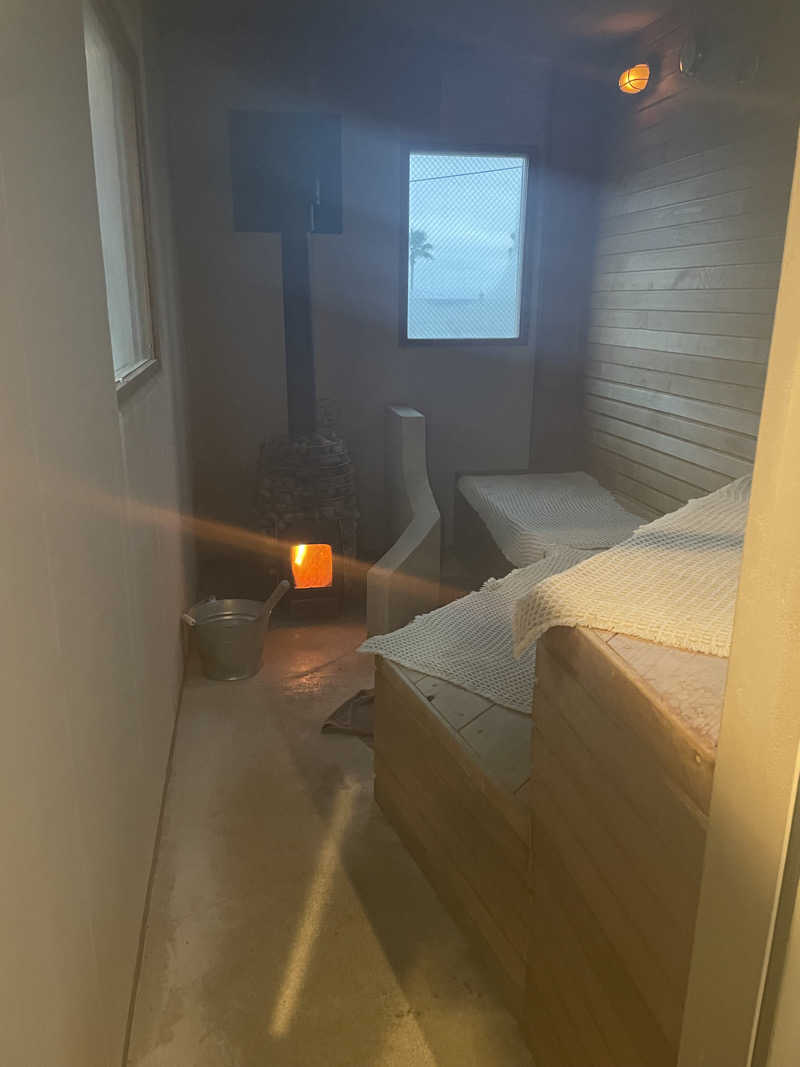 えつしさんのSEASIDE SURF SAUNAのサ活写真