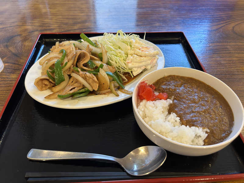 痩せたらイケメン（苦笑）さんのサウナセンター稲荷町(旧サウナホテルニュー大泉 稲荷町店)のサ活写真