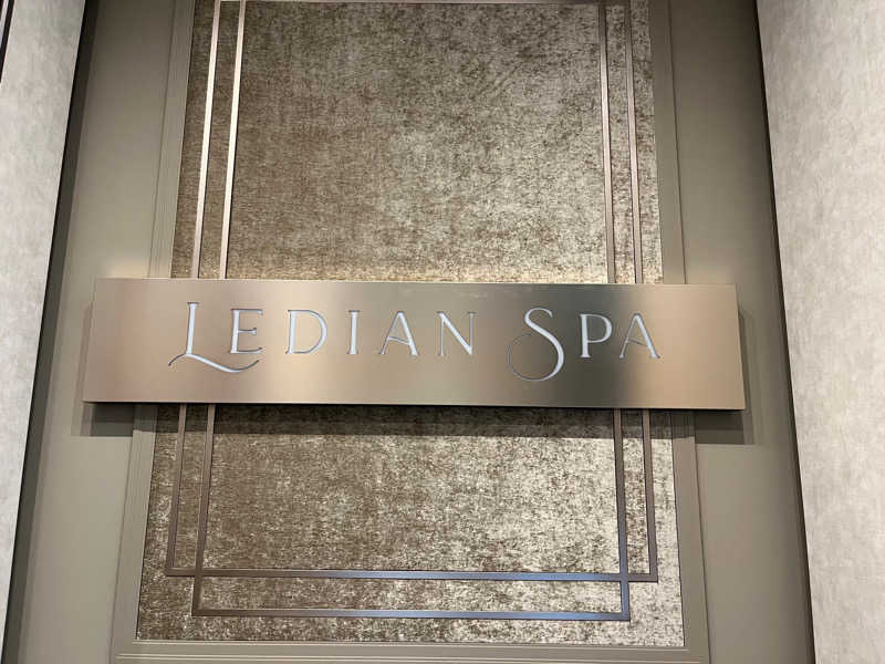 太田 魁世さんのLedian Spa Ebisu (レディアンスパ恵比寿)のサ活写真