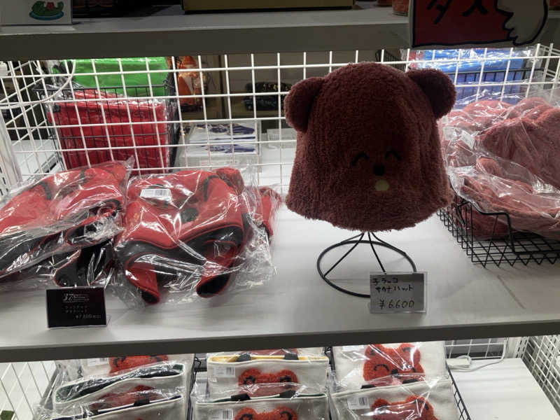 ねもさんの湯乃泉 草加健康センターのサ活写真