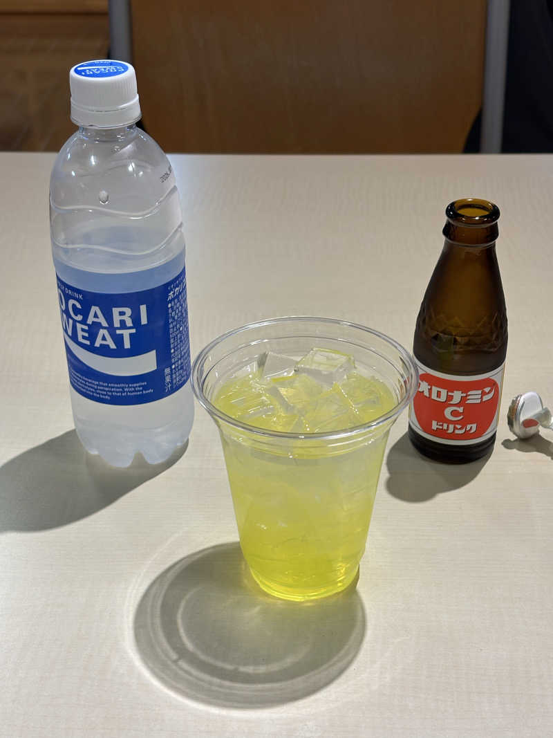 イゾチャンさんの湯屋サーモンのサ活写真