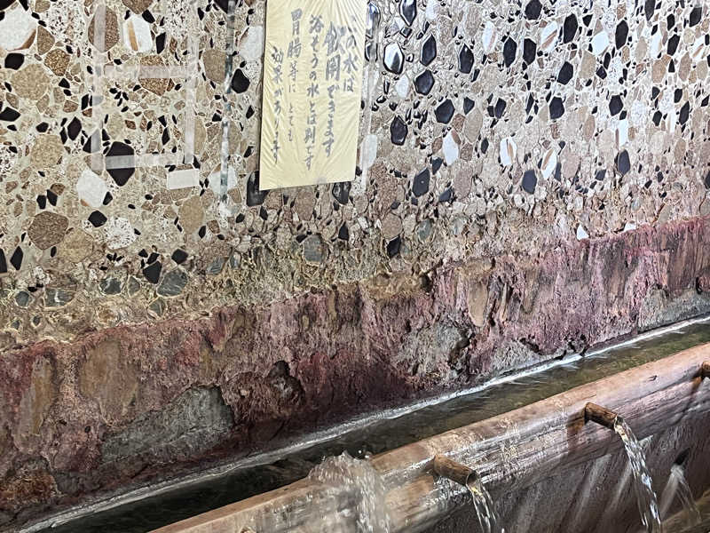 MATSUNAさんの寒の地獄旅館のサ活写真