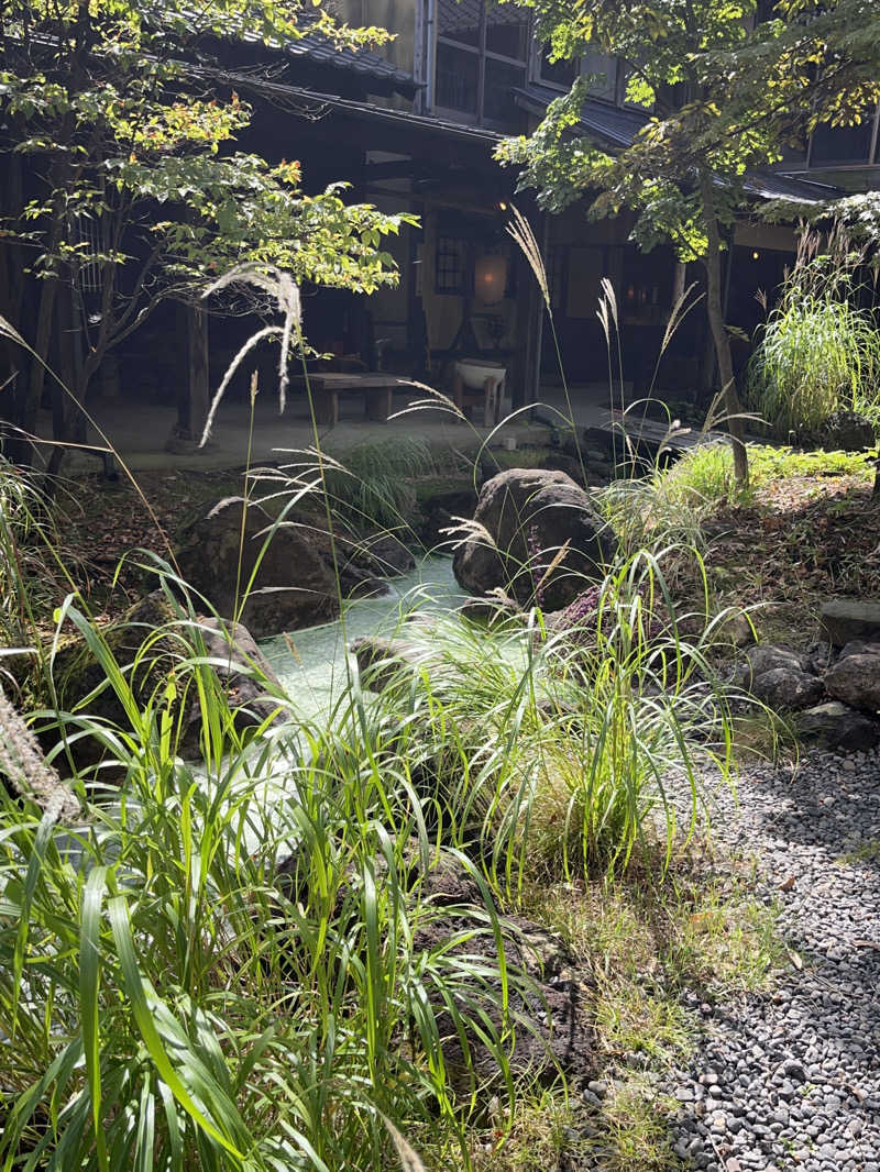 MATSUNAさんの寒の地獄旅館のサ活写真