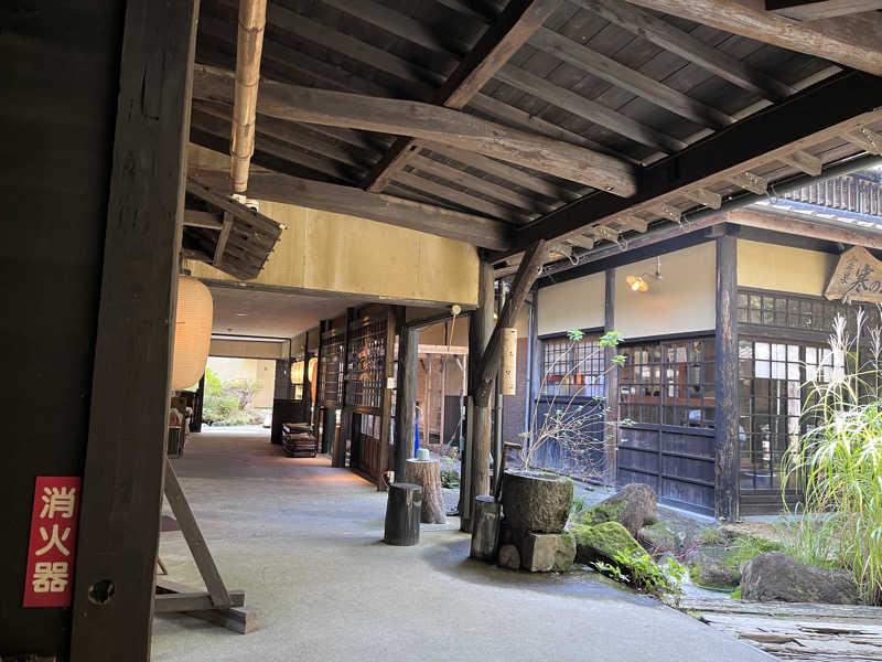 MATSUNAさんの寒の地獄旅館のサ活写真