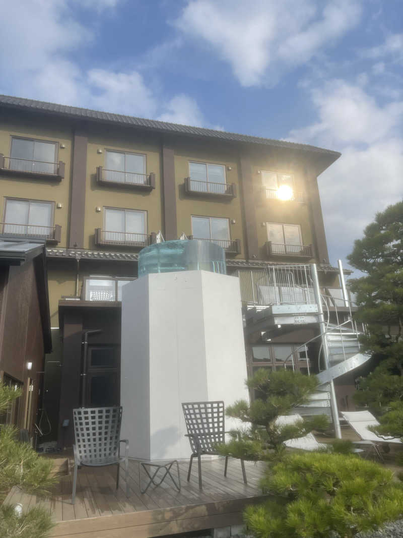 ともよしのちちさんのJIN6サウナのサ活写真