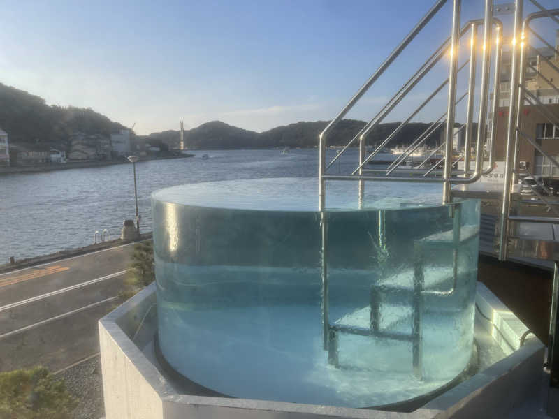ともよしのちちさんのJIN6サウナのサ活写真
