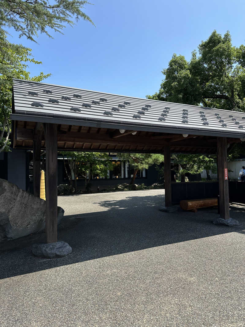 乗り鉄のおみそさん@しかしキャンパー⛺さんの満天の湯 富山店のサ活写真