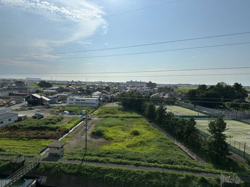 乗り鉄のおみそさん@しかしキャンパー⛺さんの天然温泉リラックスパーク テルメ金沢のサ活写真