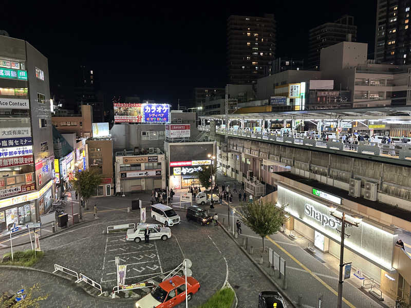 乗り鉄のおみそさん@しかしキャンパー⛺さんのサウナ&カプセルホテルレインボー本八幡店のサ活写真