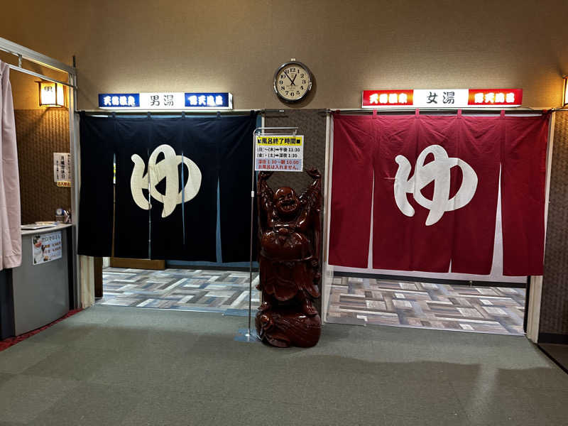 乗り鉄のおみそさん@しかしキャンパー⛺さんの平針東海健康センターのサ活写真