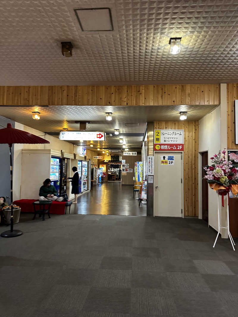 乗り鉄のおみそさん@しかしキャンパー⛺さんの平針東海健康センターのサ活写真